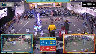 Qualification 74 - 2020 Los Angeles Regional