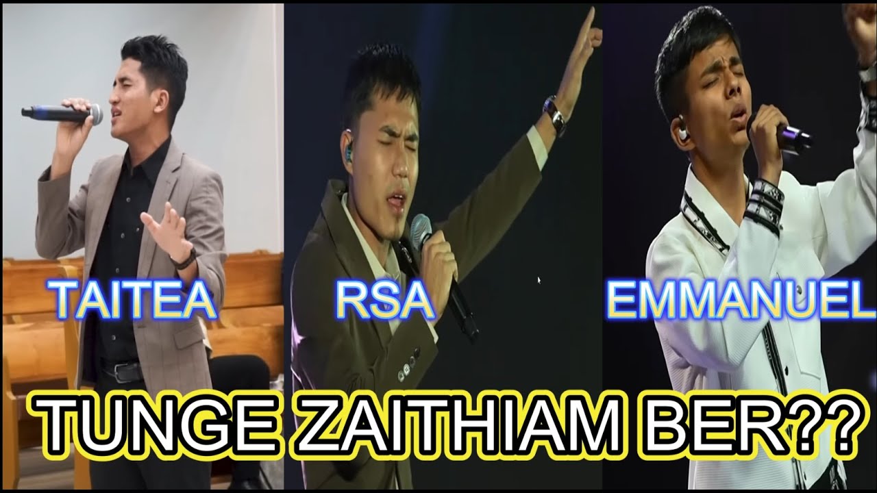 EMMA ,TAITEA, RSA TU ZAI NGE I NGAINAT BER??