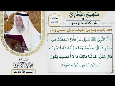 [236] حديث: خذوها وما حولها فاطرحوه [كتاب الوضوء - باب ما يقع من النجاسات في السمن والماء]
