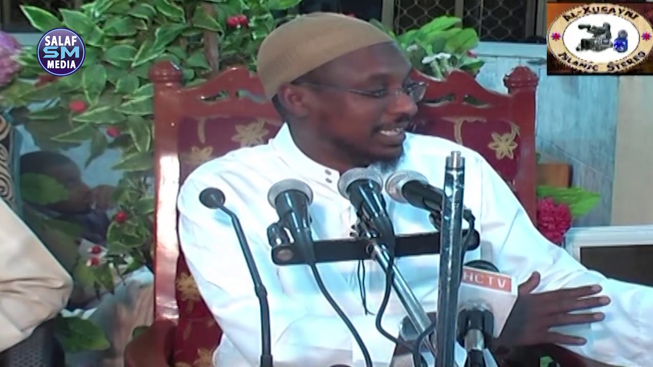 Dhacdooyinka Caalamka ee maanta By Sh Mustafe Xaaji Ismacil