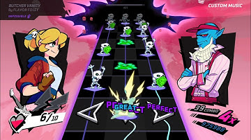 Butcher Vanity - Rift of the Necrodancer custom song