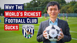 Why The World's Richest Football Club Is In Crisis