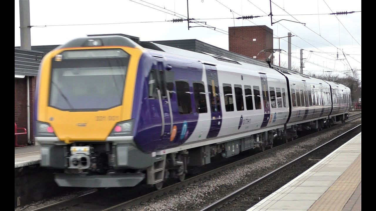 Northern Class 331 - YouTube