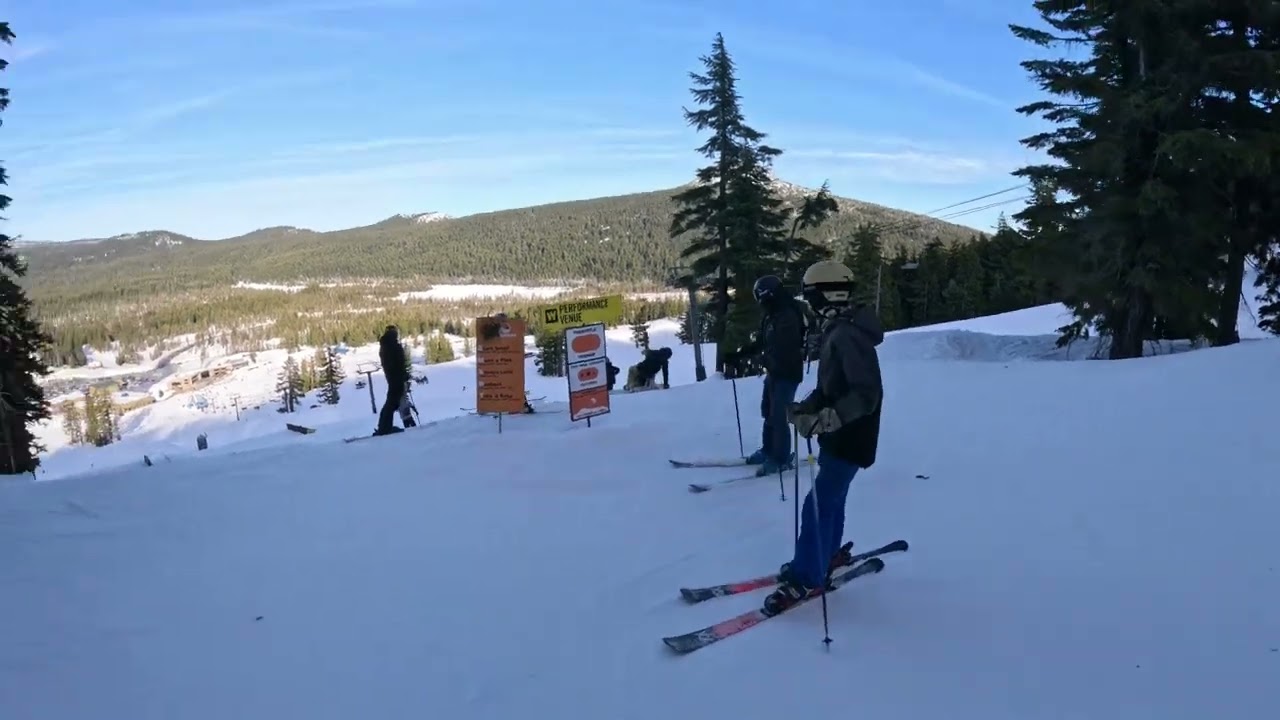 Ed’s garden-leeway at mount bachelor