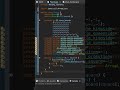 ASMR Coding Chess in 30 seconds: The beginning
