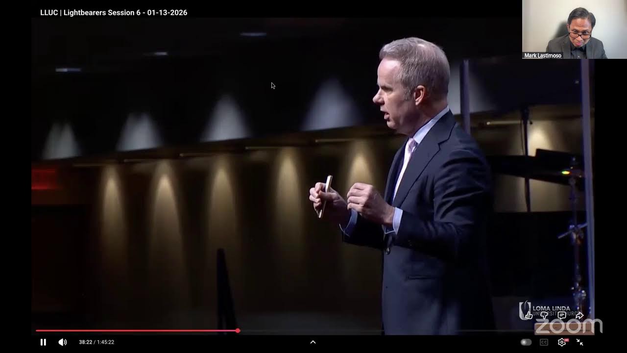 Люцифериане в LLUC! Тревожная теория Т. И. Гибсона и разрушение личности Христа | Марк Ластимосо