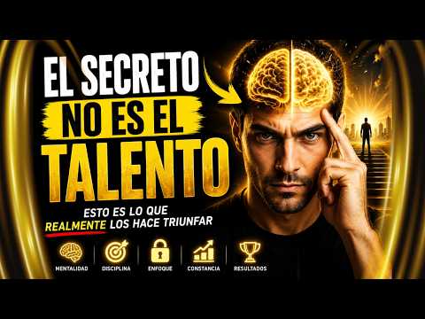 LO QUE LA PSICOLOGÍA REVELA SOBRE LAS PERSONAS QUE TRIUNFAN