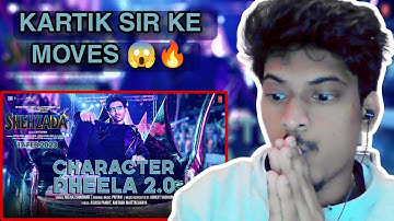 Character Dheela 2.0 (Video) Shehzada | Kartik, Kriti | Neeraj, Pritam | Rohit D | Bhushan Kumar|