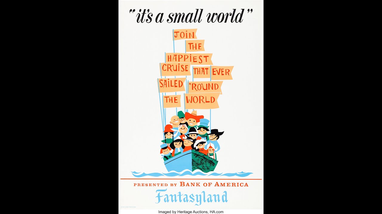 it's a small world (international medley tribute)