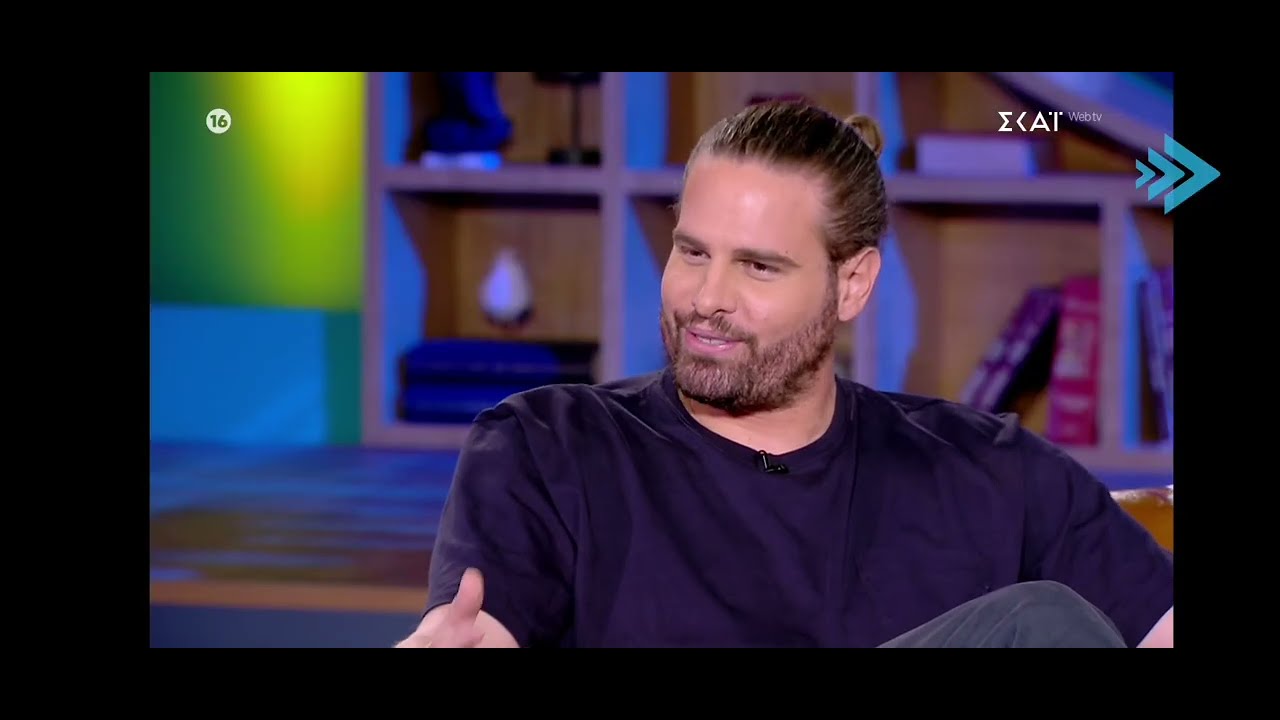 Γιώργος Μπόγρης Στον Λαμπρόπουλο! Όλη η συνέντευξη! 