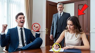 Il a gagné le divorce et souri — sans savoir que le père de sa femme contrôlait tout