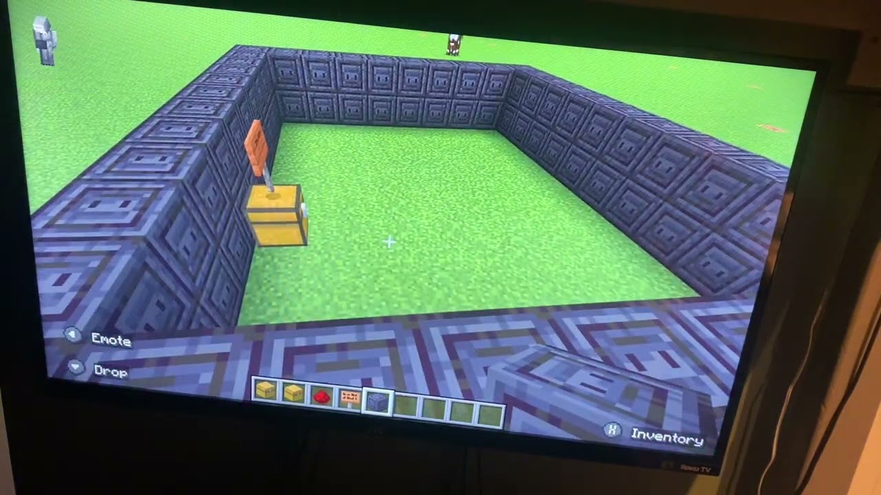 Making a trap for Brooklyn!