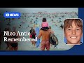 12yo shark attack victim honoured with paddle-out at Bondi | ABC NEWS
