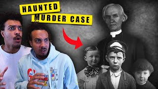 70 Years Ago this Family was MURDERED and Nobody Knows HOW or WHY *UNSOLVED HAUNTED MURDER CASE*