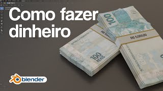 Como fazer dinheiro com o blender screenshot 5