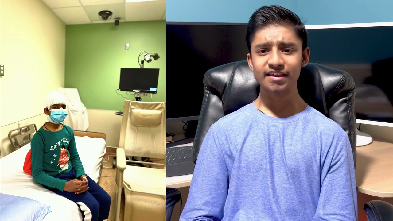 Chirag P - 2025-2026 In the Limelight Video Contest