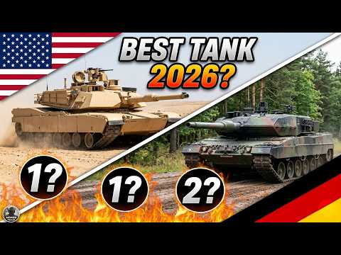 Best Tank 2026? 🤯