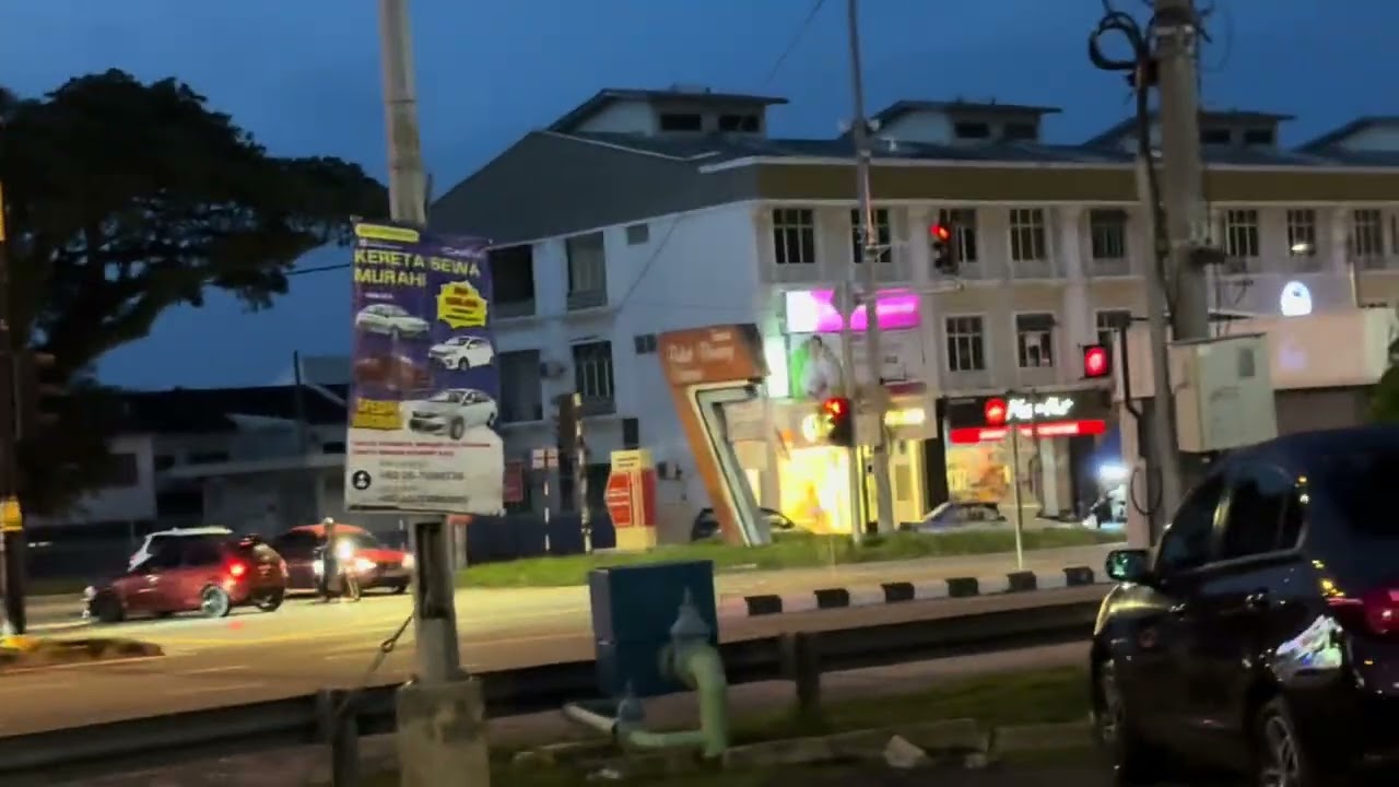 A Visit to MMU Melaka Malaysia 