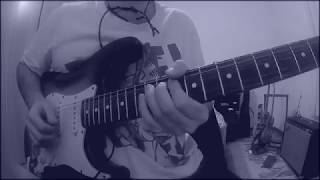 Stray - Wolf's Rain Opening(Guitar Cover) - Steve Conte