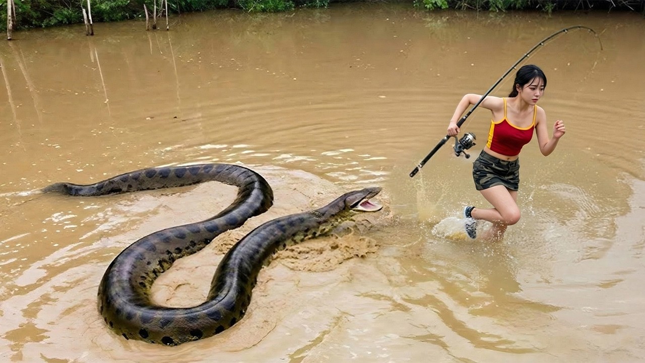 47 самых мощных моментов с животными, попавших на камеру