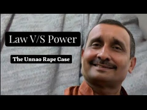 Unnao Rape Case - Legal Analysis