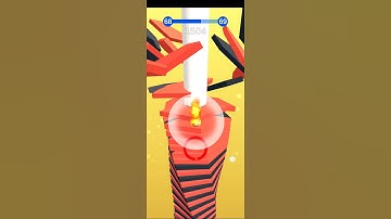 Stack ball | Level 68 | Gameplay Solutions | F