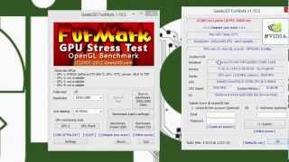 FurMark Benchmark Overview