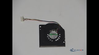 SUNON GB0555PDV1-A 5V 0.21A 4wires Cooling Fan
