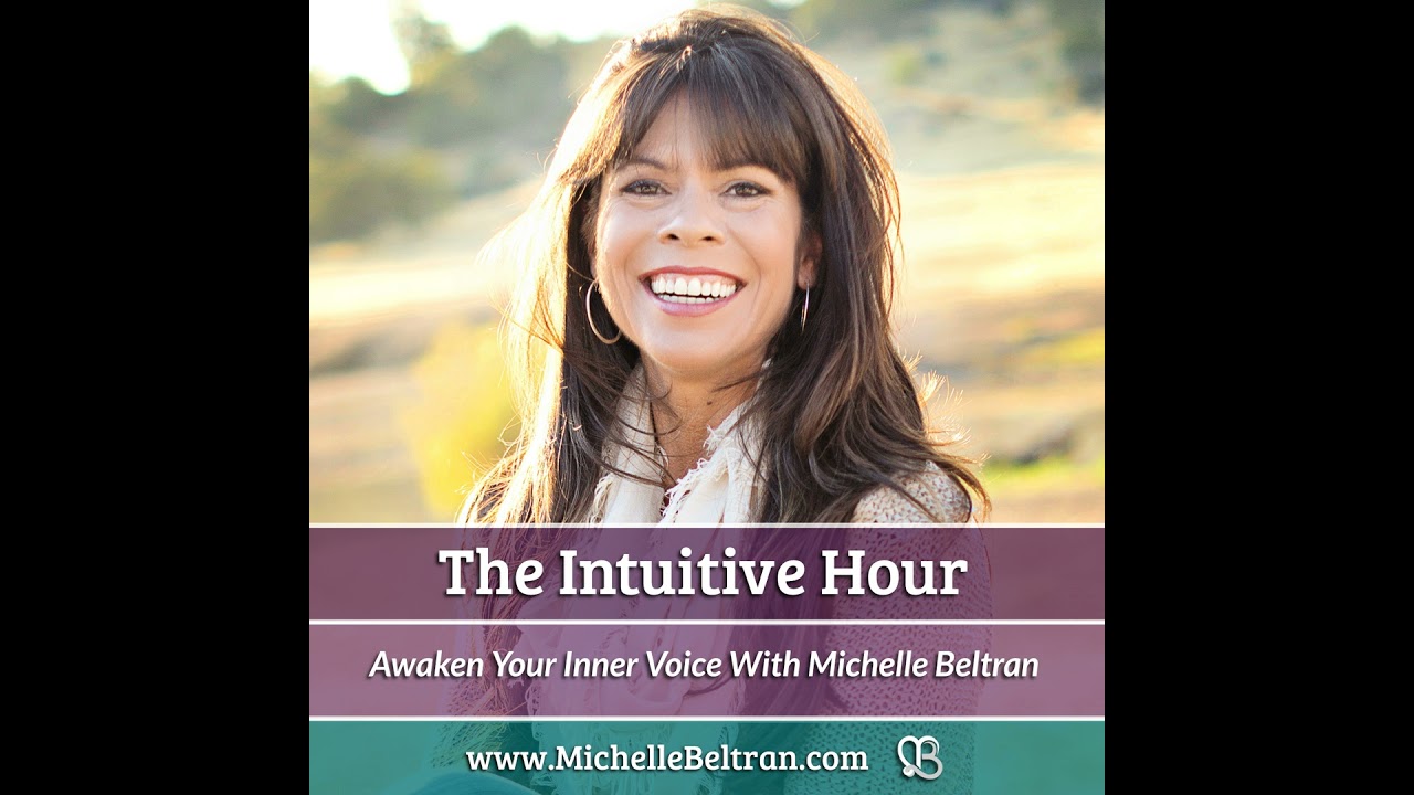 The Best of The Intuitive Hour: A Powerful Technique to Sense Spirit Energy!