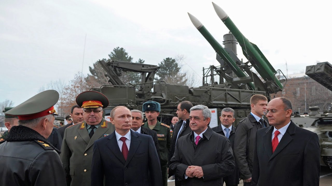 Is Russia A Threat YouTube
