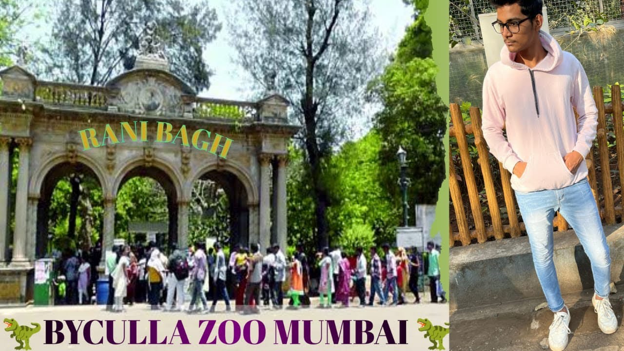 Rani Bagh Mumbai 2022 | Complete Tour Of Rani Bagh | Mumbai Byculla Zoo