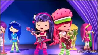 Cherry Jam - The Real Music In You Song Strawberry Shortcake Uk Version Official Music Video