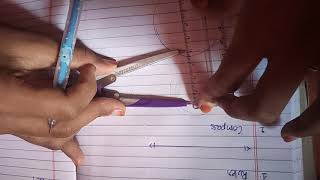 How To Use The Basic Tools In A Geometry Box