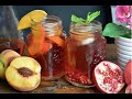 Iced Tea || سناك_الجمعة شاي مثلج  آيسد تي#