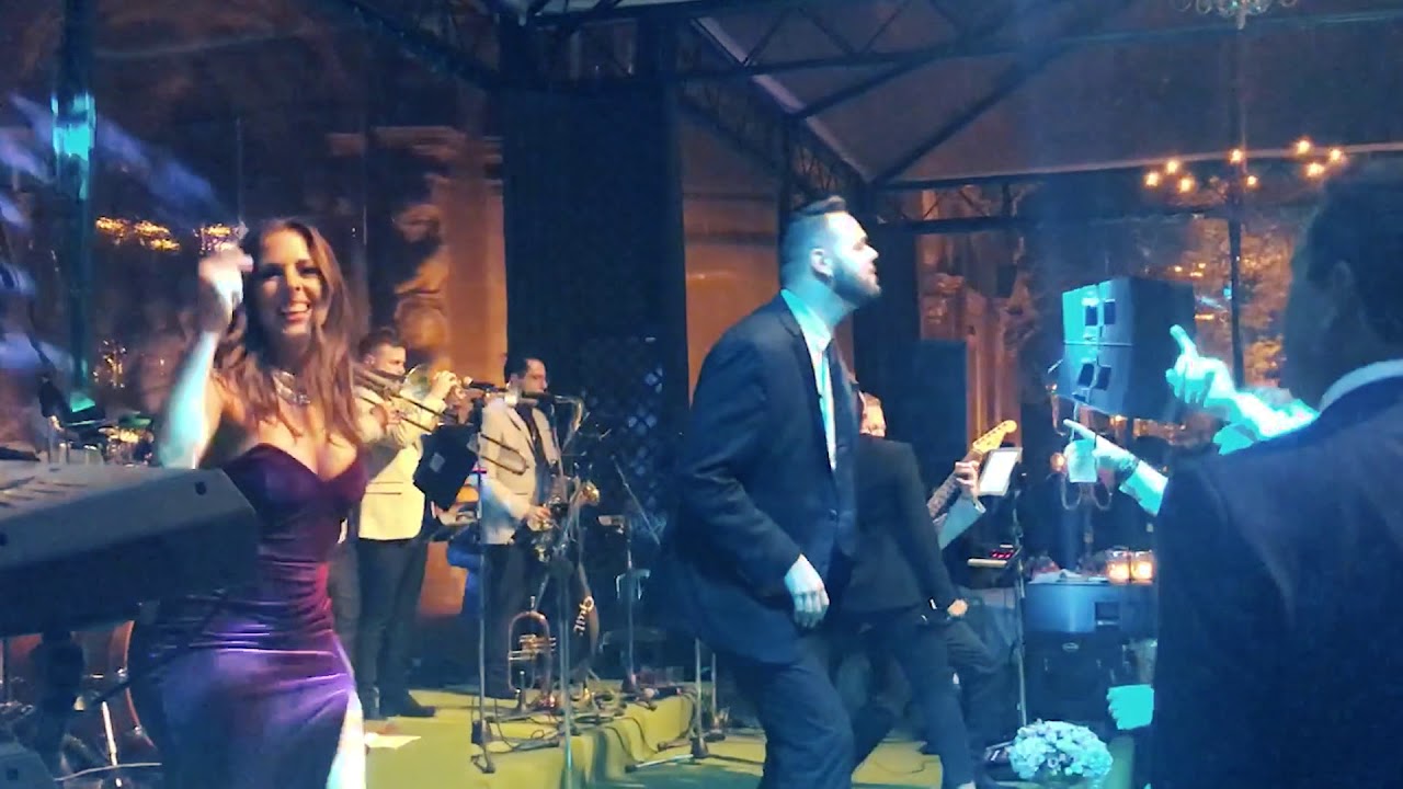 Land of 1000 Dances - Wilson Pickett | Cover Groove Republik Band by Manolo Puerto. Roma, Italy
