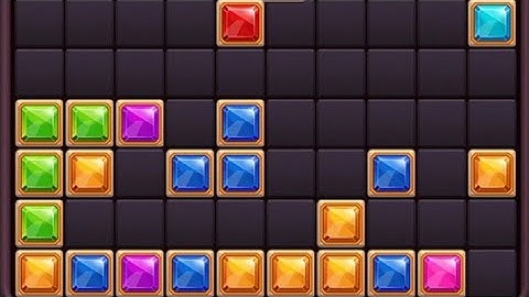 Block puzzle game।। Block Puzzle Jewel।। Block Puzzle 2022#game