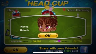 How to UNLOCK KENYA 🇰🇪 in Head Soccer (using glitch)