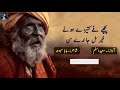 Best poetry by saeed aslam  keda sohna dor c  punjabi poetry  punjabi shayari 