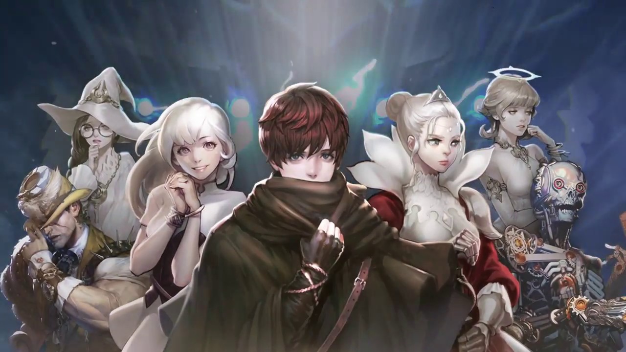 [Mabinogi Duel] Guide Comics Continued!