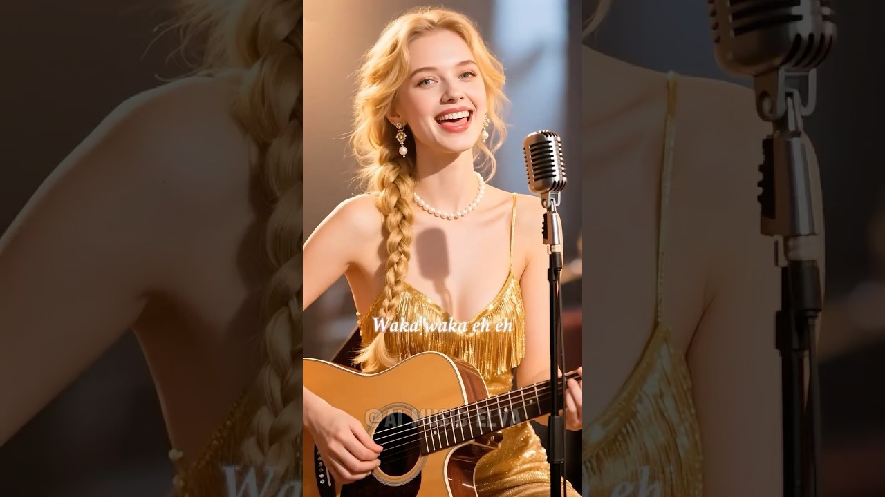 Waka Waka - Shakira | World Anthem Vibes | 