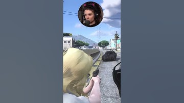 Candice is Gunned Down While Waiting for Backup #shorts #nopixel #gta