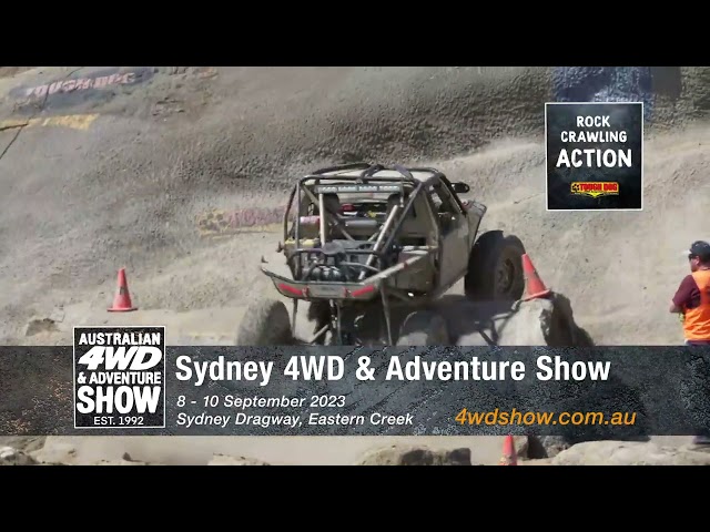 Sydney’s BIG Four Wheel Drive and Adventure Show i