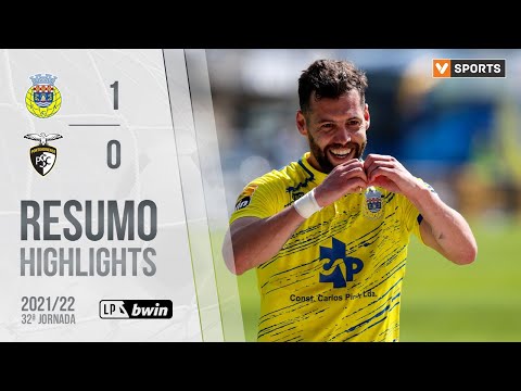 Arouca Portimonense Goals And Highlights