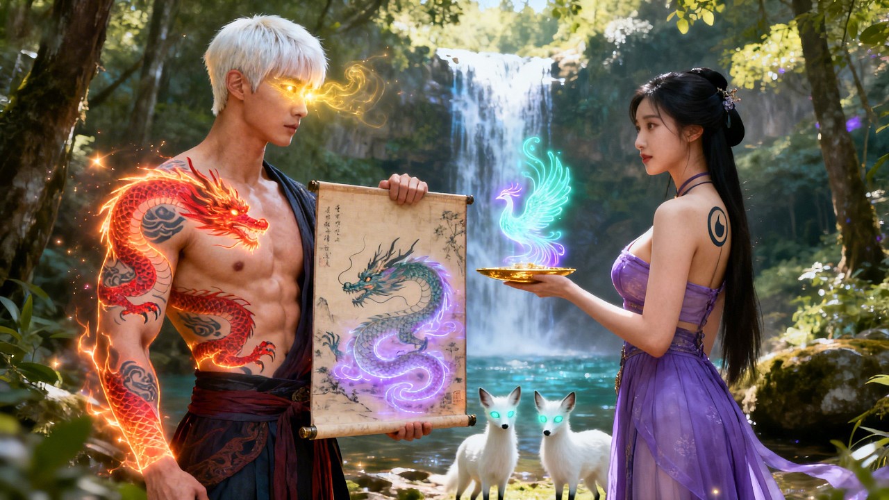 Bị Bán Đi Biên Ải, Chàng Trai Bất Ngờ Được Ban Mắt Thần, Trở Thành Vua Đồ Cổ, Quay Về Báo Thù