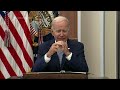 Biden: Economy slowing down but not in recession