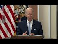 Biden: Economy slowing down but not in recession