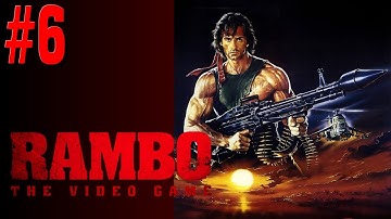 Rambo: The Video Game - #6 - Chapter 2: River Run