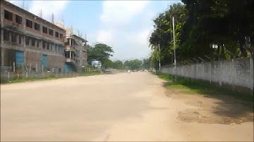HPI BULLET NITRO MT 3.0 Running Video 01 [Filmed in Tongi, Gazipur, Bangladesh]