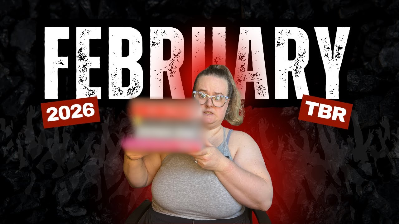 The Wheel Chose my TBR...