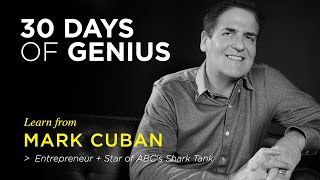 Mark Cuban on CreativeLive | Chase Jarvis LIVE | ChaseJarvis